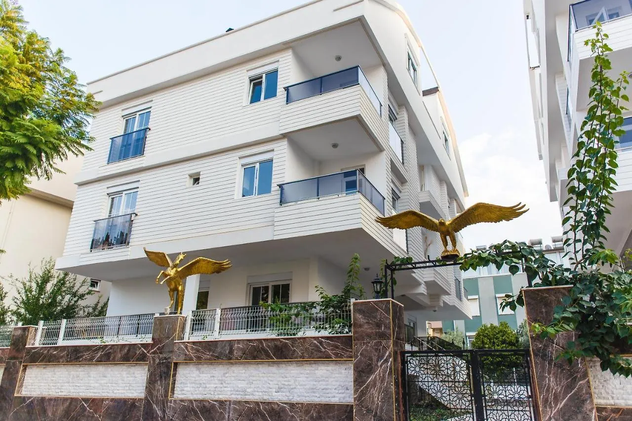 Family Apart-Hotel 2022 Antalya 0*,