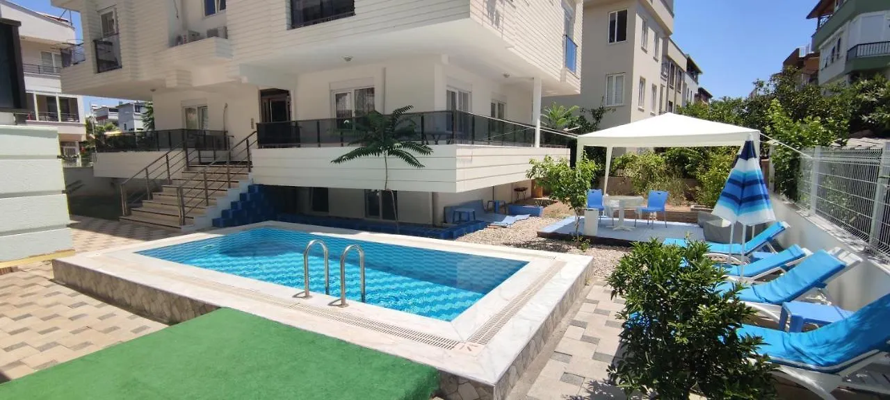 Family Apart-Hotel 2022 Antalya Aparthotel