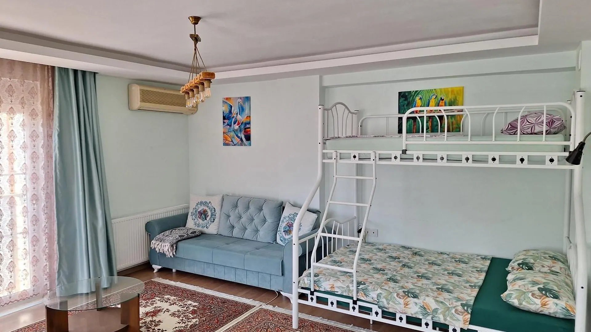 Aparthotel Family Apart-Hotel 2022 Antalya
