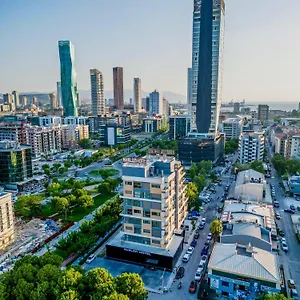 Marlen Bayrakli Otel İzmir