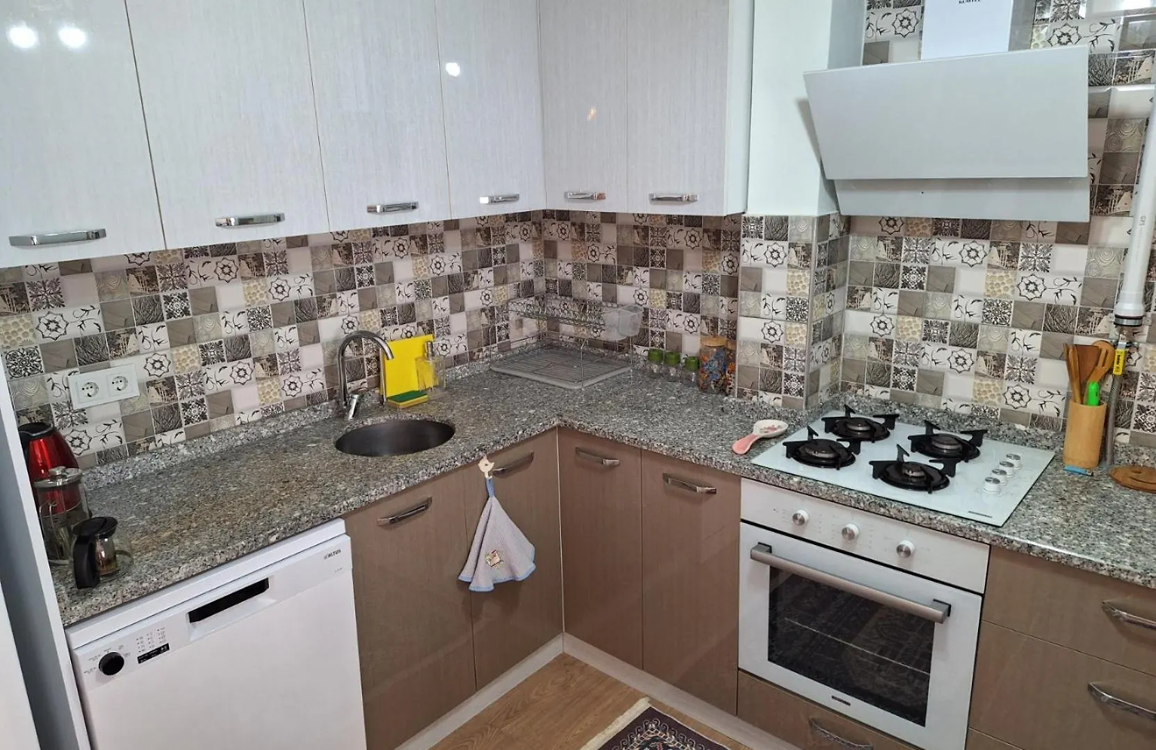 Apartmanhotel Family Apart-Hotel 2022 Antalya