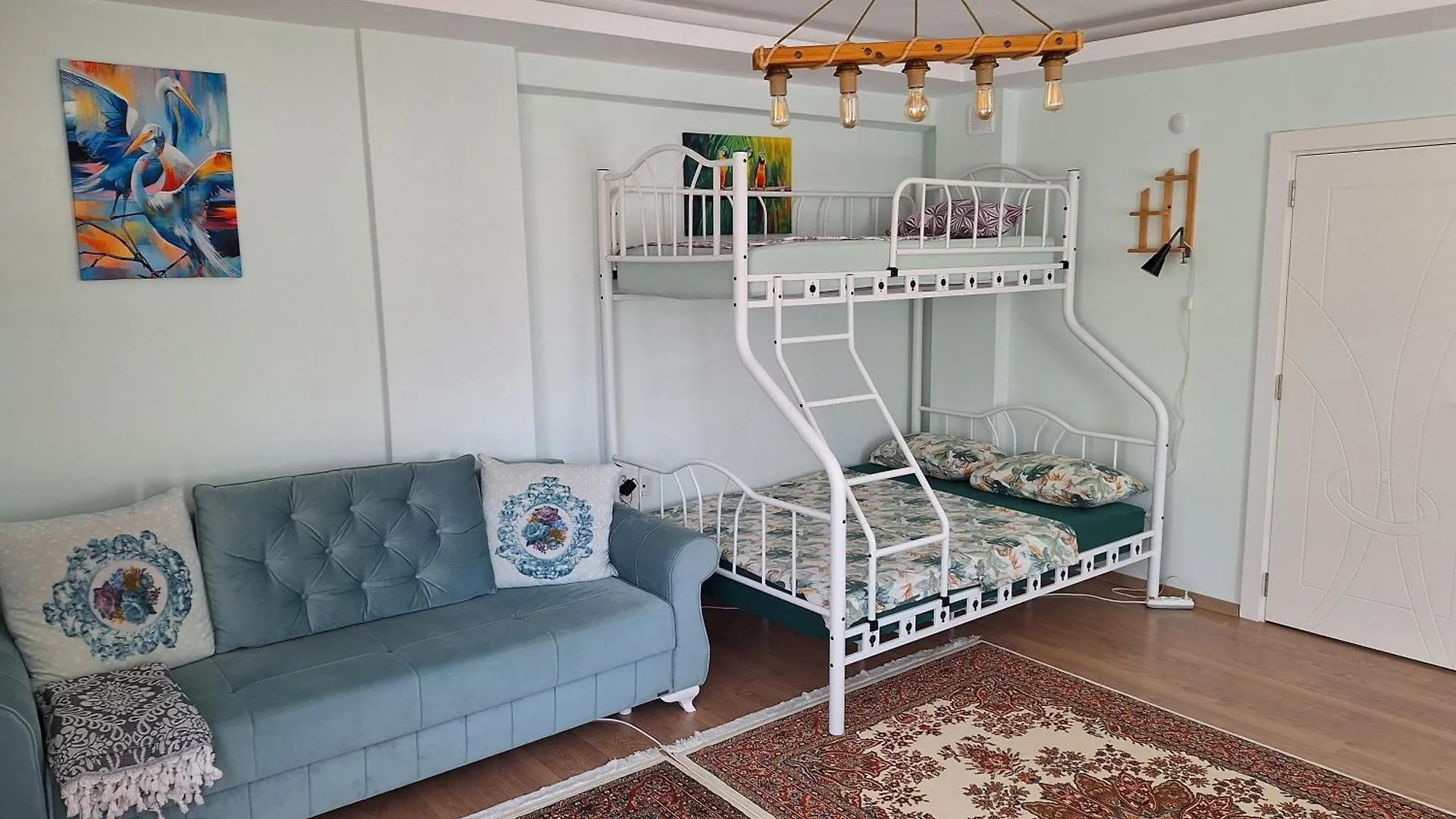 Family Apart-Hotel 2022 Antalya Törökország